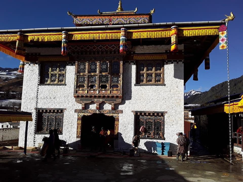 Dhondrup Choeling Lhakhang