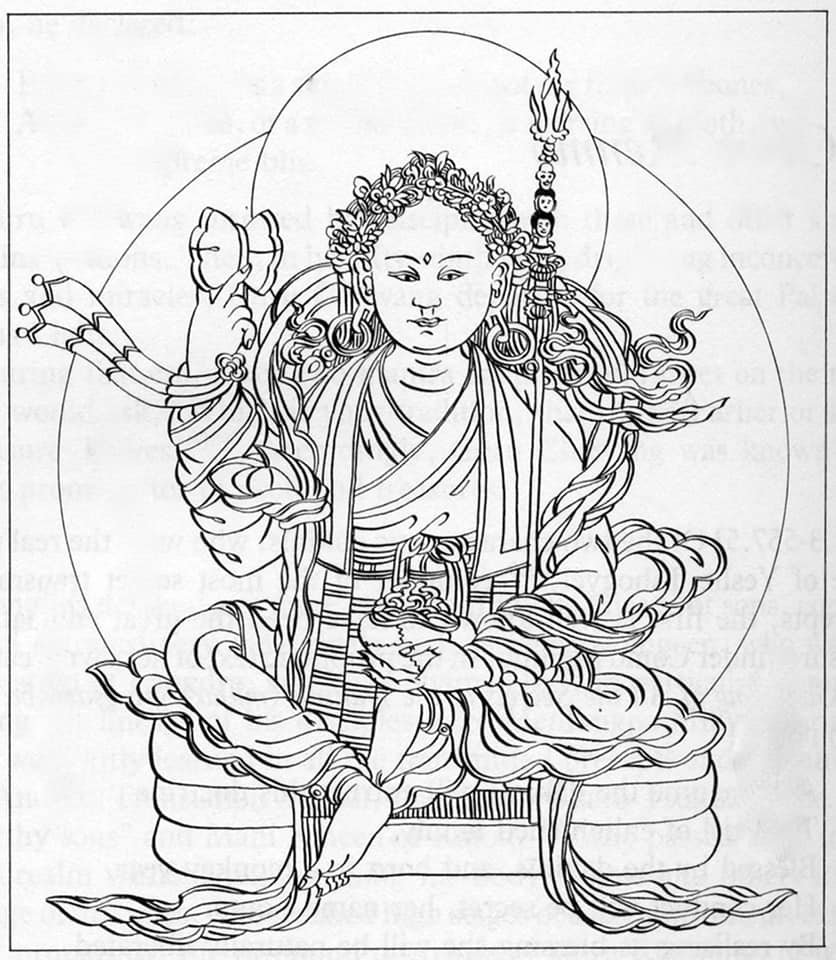 Yullha and Zhidak: Two Types of Local Deities