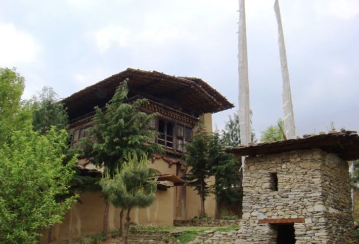 Folk Heritage Museum Kawajangsa