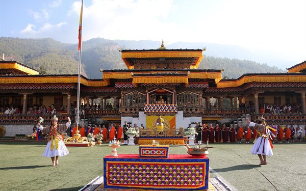 Bhutan's National Day