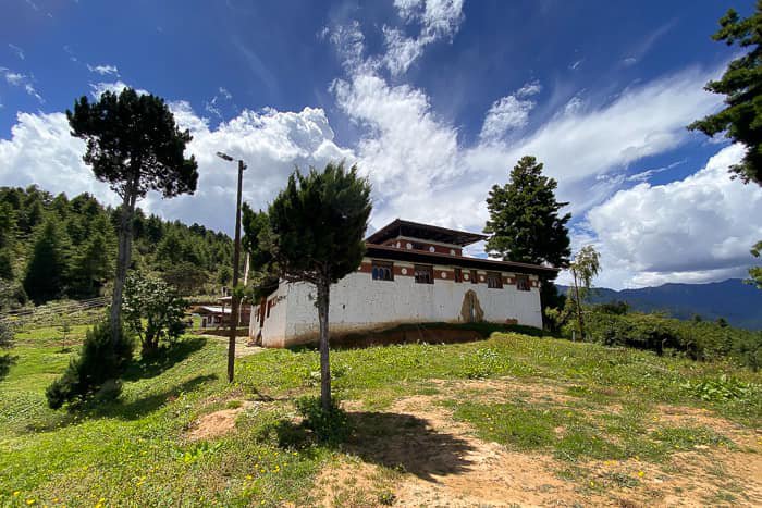 Gorinang Yosel Monastery