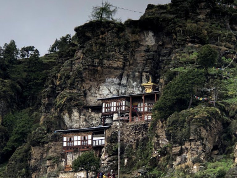 Bumdrag Monastery