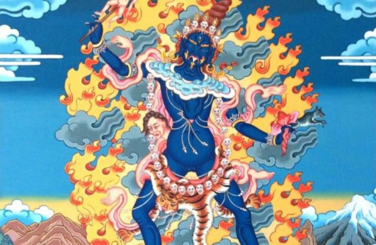 Blue Tara Mantra – Remove Obstacles with This Ekajati Mantra