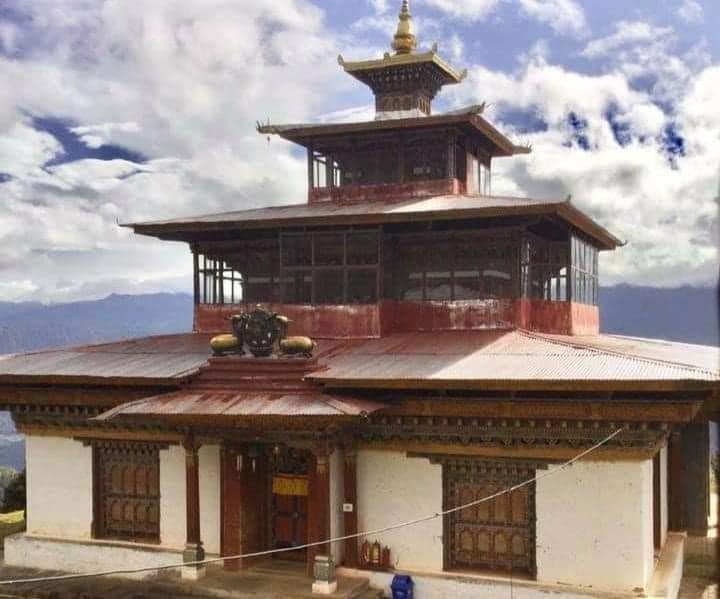 Ugyentsemo Lhakhang