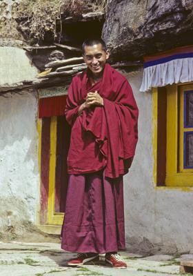 The Special Attitude of Bodhicitta by Kyabje Lama Zopa Rinpoche