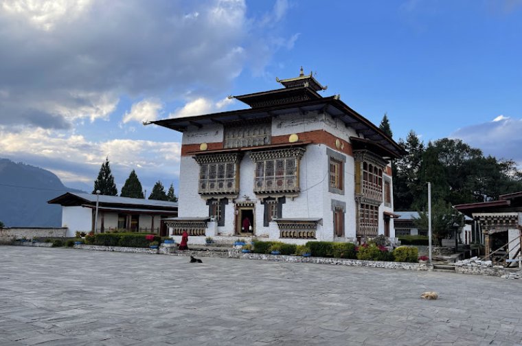 Jangchubling Lhakhang /Dzong