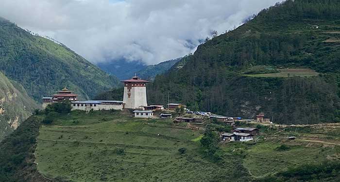 Dobji Dzong