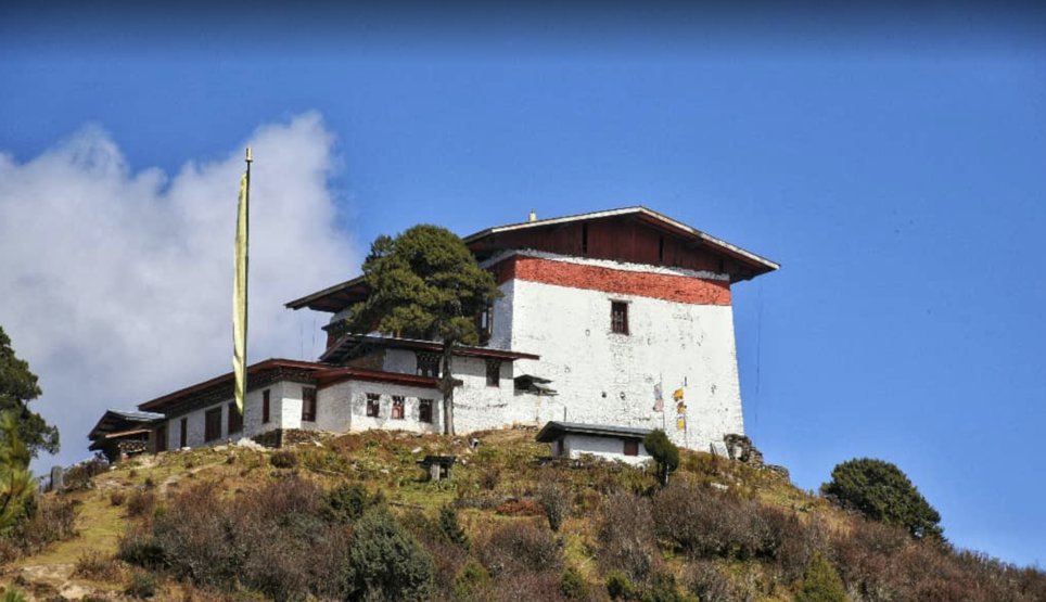 Drela Samten Choekhoe (Jela) Dzong