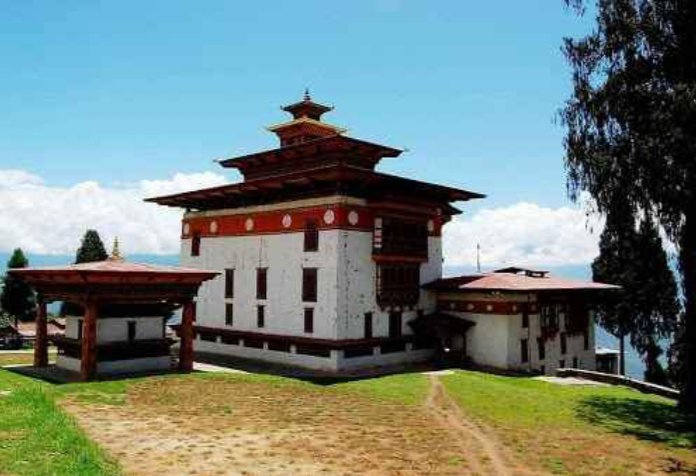 Talo Sanga Choling Monastery