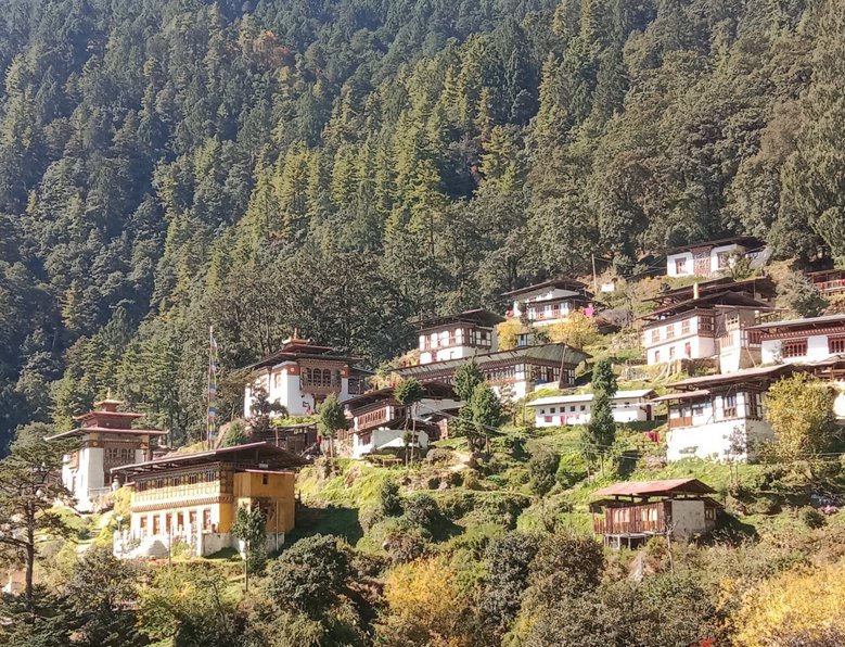 Dodeydrak Monastery