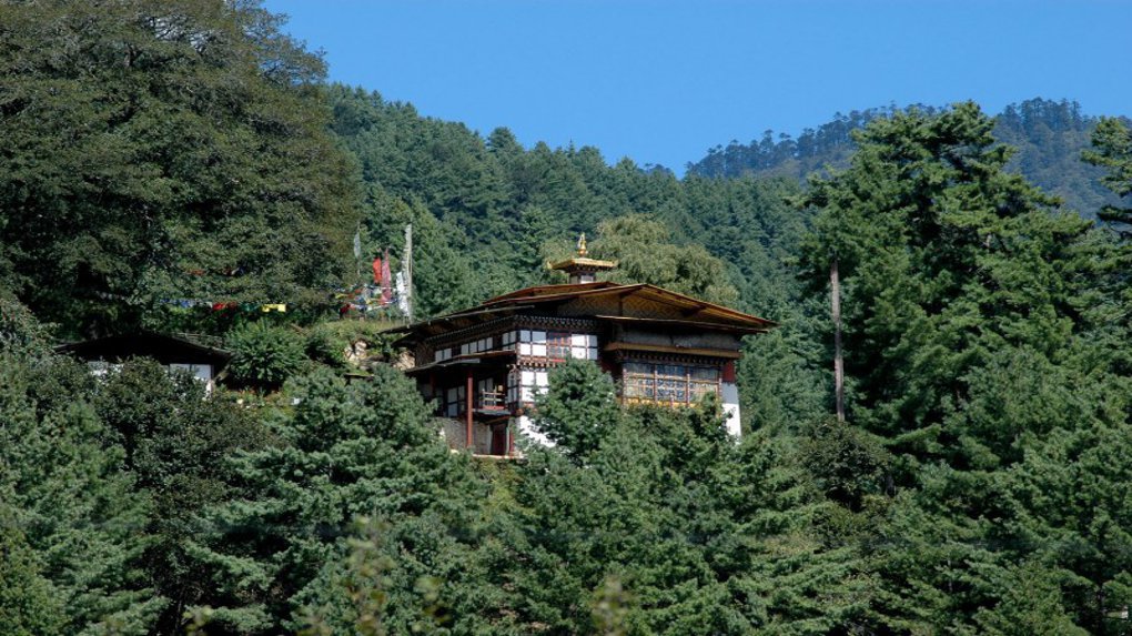 Padmasambhava Lhakhang